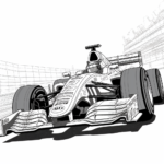 F1 Sport Art