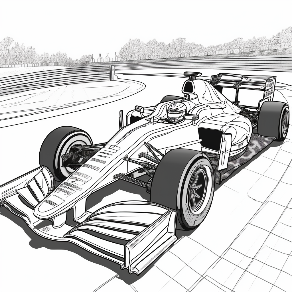 art-formula-1-coloring-art